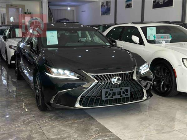 Lexus for sale in Iraq